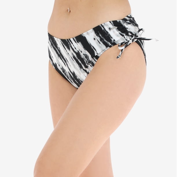 Bottom Pantaleta Regulable Flores Mujer 32839-158