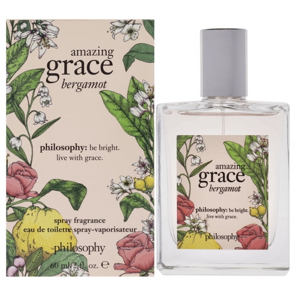 Perfume Philosophy Amazing Grace Bergamot EDT 60ml Mujer