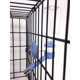 thumbnail image 5 of Botella/comedero Choco Nose sin goteo para perros y gatos, 300 ml, azul, 5 of 7