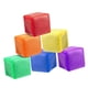 thumbnail image 3 of 6x dados de espuma suave con bolsillo fotográfico de la educación temprana Juguetes Educación jugando Dices de juegos Apilando los bloques para niños, 3 of 5