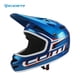 thumbnail image 1 of Casco Integral ninos ComSports Blue Fire, 1 of 3