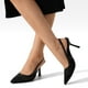thumbnail image 3 of Zapato Tacon Talón Abierto Elegante Mujer Weide GHE35, 3 of 10