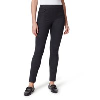 Pantalón Gloria Vanderbilt Avery Ponte Slim Jull On Para Mujer