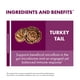 thumbnail image 2 of Suplemento Host Defense Con Forma De Cola De Pavo 200 Ml, 2 of 3