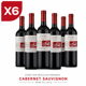 thumbnail image 1 of Pack 12 Vino Adobe Merlot 750cc, 1 of 2