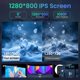 thumbnail image 4 of Radio para coche Jingelsye Ford Escape 2013-2019 9" Android 13, 4 of 9