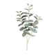 thumbnail image 1 of Planta De Hojas Verdes De Eucalipto Artificial De 3 Cabezas, Decoración Nórdica Para El Hogar, 1 of 5
