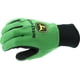 thumbnail image 3 of Gloves John Deere JD00002 - Guantes de punto para jóvenes, color verde y negro, 3 of 5