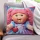 thumbnail image 1 of Cabbage Patch Kids Fundas de almohada de terciopelo con tema, regalos de funda de almohada, decoración para el hogar, cojín de lanzar, regalo de cumpleaños para fans y parejas.56*56cm., 1 of 6