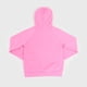 thumbnail image 2 of Poleron Niña Kids Full Zipper Rosado Corona, 2 of 5