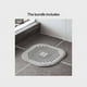 thumbnail image 1 of 1pc Silicone Floor Drain, Shower Drain Hair Cather, Bathroom Drain Hair Anti-Clogging Filter, For Bathroom Kitchen Sink, 1 of 3