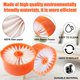 thumbnail image 3 of Pack de 4 Filtros para Aspiradora Chuancheng Compatible con Black+Decker BSV2020, 3 of 9
