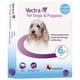thumbnail image 1 of Tratamiento antipulgas Vectra para perros medianos 9,5-25 kg, suministro para 3 meses, 1 of 9
