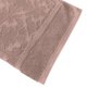 thumbnail image 2 of Toalla De Mano Jackard Coral, 2 of 3