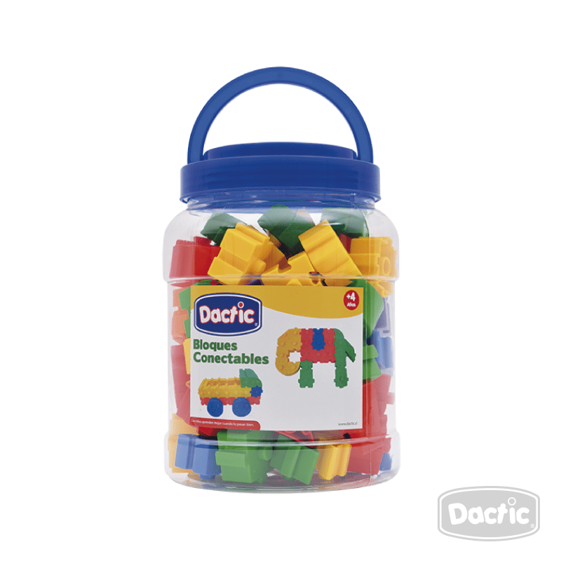 Dactic - Bloques Conectables