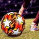 thumbnail image 2 of Balón de fútbol SAWUTPV talla 5 para adultos y jóvenes con bomba e infladores, 2 of 7