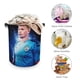 thumbnail image 3 of Cesta de Lavandería Desmarcar Kevin De Bruyne Plegable 44x35 cm, 3 of 6