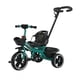 thumbnail image 1 of Triciclo Infantil Mango De Empuje Alto Asiento Grande Verde, 1 of 8