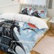 thumbnail image 2 of Batman Bedding Sets Ultra Soft Skin-Friendly Duvet Cover 3 Piece, Cute Comforter Cover Bed Set for Boys Girls Kids, 2 of 5