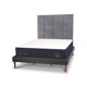 thumbnail image 2 of Cama Europea Curve Super Premium King + Respaldo Tamesis, 2 of 16