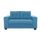 thumbnail image 2 of Sofa Roma 2c Res Felp Azul Piedra, 2 of 5