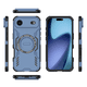 thumbnail image 4 of Funda FOXDOCK para iPhone 17 Air , magnética, resistente a golpes, con soporte, unisex, carga inalámbrica, 4 of 4