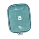 thumbnail image 2 of Bolsa de almacenamiento de medicina portátil, bolsa de primeros auxilios de tela Oxford, bolsa médica para el hogar, bolsa médica para senderismo al a verde y S, 2 of 5