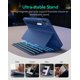 thumbnail image 4 of Funda ESR Shift Series para iPad Pro 13 2024 con soporte azul, 4 of 8
