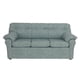 thumbnail image 2 of Living América 32 Cuero Auris Verde Agua, 2 of 8