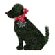 thumbnail image 5 of Plástico Hecho A Mano Del Montaje De La Guirnalda Animal Colgante Para El Perro Que Se Pone En Cuclillas De Las Ventanas De La Puerta De Entrada Del Partido, 5 of 5