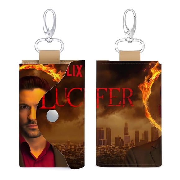 Lucifer Toalla con diseño único, regalo ideal para fans. Perfecta para uso diario, fitness, yoga, boxeo y bronceado. Medidas: 35x73 cm