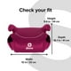 thumbnail image 3 of Pack de 2 Alzadores Solana® - Rosado, 3 of 12