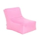 thumbnail image 2 of Pouf Tatto 1 Cuerpo Felpa Rosado, 2 of 6