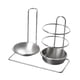 thumbnail image 3 of Soporte Para Utensilios De Acero Inoxidable, Soporte Para Cucharón Para Cocina De Restaurante, 3 of 5