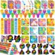 thumbnail image 1 of Set de 12 recuerdos de fiesta BenLouis con versículos bíblicos para niños, 1 of 7