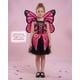thumbnail image 4 of Disfraz Infantil Mariposa Rosada, 4 of 6