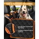 thumbnail image 5 of Funda de asiento de coche para perros Victoper 600D impermeable para asiento trasero, 5 of 7
