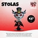thumbnail image 3 of Figura de vinilo Youtooz Stolas 4.6 Helluva Boss coleccionable, 3 of 7