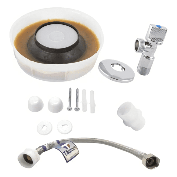 Kit Wc Anclaje Antifuga Admisión