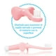 thumbnail image 5 of Cepillo de Dientes para Bebés y Niños Pequeños 0-3 años Elefante rosado, 5 of 7