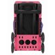thumbnail image 4 of Bolsa con ruedas ZUCA Sport Galaxy con marco rosa de 29 litros de capacidad, 4 of 4