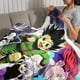 thumbnail image 3 of Hunter × Hunter anti-pilling, suave, ligera, esponjosa y acogedora de lujo para hogar y cocina – Perfecta para niños y adultos,80X100cm, 3 of 6