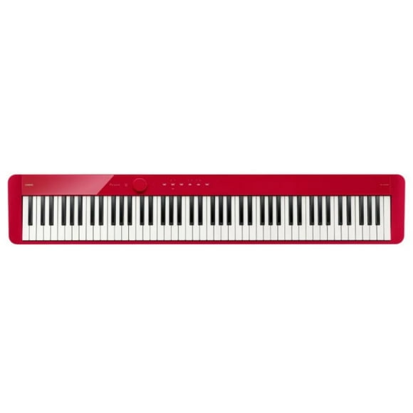 Piano Digital Ultra Ligero 88 Teclas Casio PX-S1100 RD