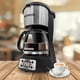 thumbnail image 3 of Cafetera Eléctrica Telefunken Venezia 1.5 Lts Digital Semi-Automatica Certificada Cafetera, 3 of 4
