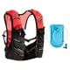 thumbnail image 3 of Paquete De Chaleco De Hidratación Mochila Mochila Para Ciclismo Montañismo Correr Carrera Sin Botellas, 3 of 3
