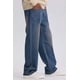thumbnail image 2 of Jeans Hombre Wide Leg Retro Azul Claro, 2 of 4