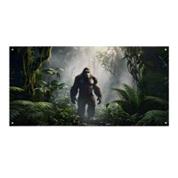 Desmarcar - Pie Grande Fondo Temático Pancarta Suministros De Decoración Para Fiesta De Cumpleaños, Decoración De Fondo De Fiesta Personalizado,150X90Cm