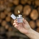 thumbnail image 2 of Mechero de bolsillo Zippo Human Being Design Street Chrome, 2 of 7