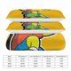 thumbnail image 2 of The Simpsons Bed Duvet Cover Microfiber Bedding Sets 3D Printed Lightweight 3 Piece Comforter Sets for Kids Boys Girls, 2 of 5