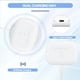 thumbnail image 2 of Estuche de carga XIEANDKONG USB-C para AirPods Pro/Pro2 450 mAh, 2 of 7